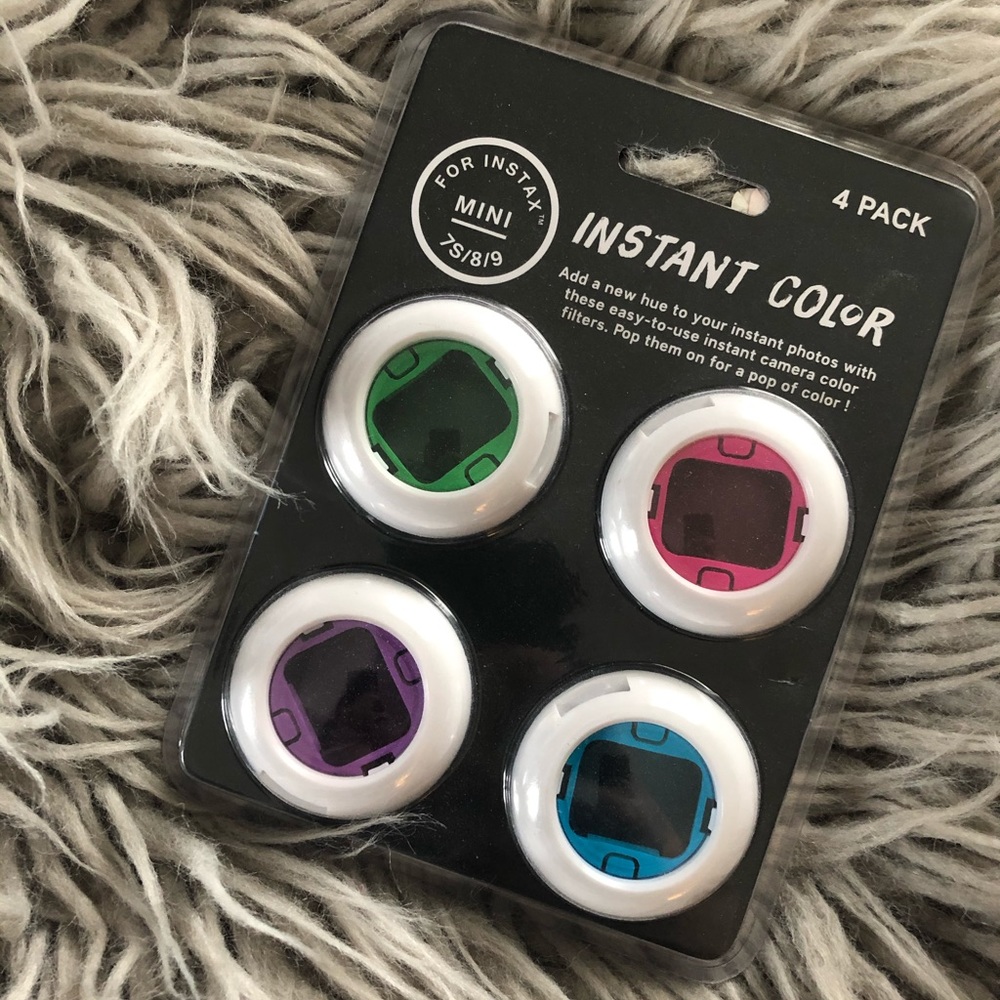 Instax Color Filters